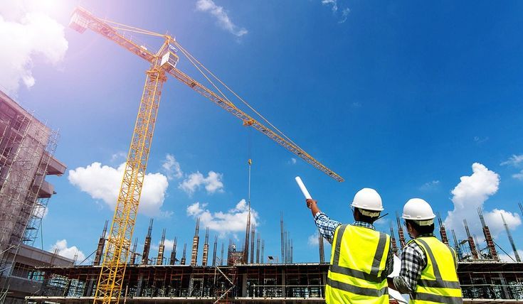 Namratha Constructions project background view